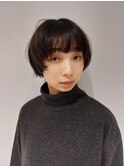 【RINA】ショートボブ