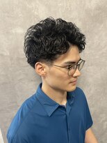 オアシスガーデン 葛西店(Oasis GaRDEN)&nbsp;メンズパーマ