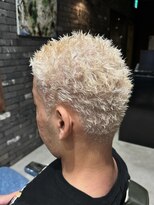 スリーセント 栄(3/cent)&nbsp;イージードリル/イージーパンク/ハイトーンボウズ/ブリーチ