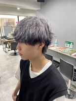 エモー(MoH) エンドカラーショートネープマッシュ