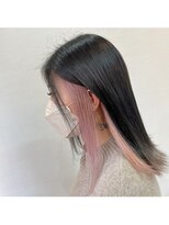 リジィー(Li Gee)&nbsp;pearl pink inner color