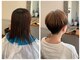 ヴァローヘアーデザイン(valor hair design)の写真