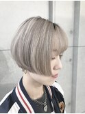 ☆愛されショートボブ　小顔ボブ