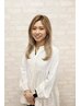【松尾指名限定】ヘアアレンジ付き♪カット＋カラー￥11,220→￥7,920～