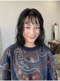 パーマ10代20代30代40代