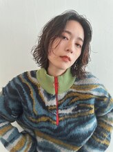 毎日が楽しくなるような　hair style ☆ （カット/ カラー/ ブリーチ/ パーマ/ トリートメント）