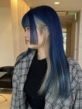 フェイス 大船(FACE) インナーカラー/デザインカラー【大船駅】太良坊航