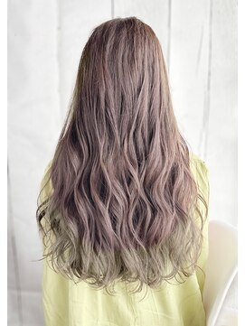 リゾートサロンM 新宿東口(Resortsalon M by valore) グラデーションカラー