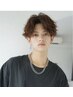 【最旬スタイル】men'sカット＋特殊パーマ＋トリートメント 13500円