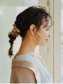 抜け感ローポニー