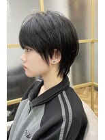 トッカ 三ノ宮店(tocca)&nbsp;ウルフカット