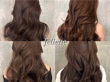フェリエットバイビークール(feliette by Be-COOL)