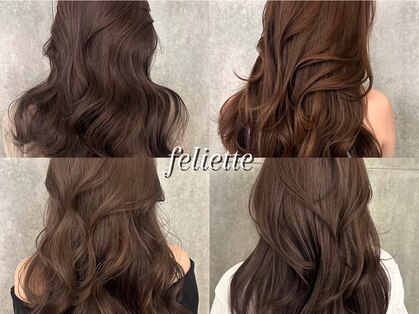 フェリエットバイビークール(feliette by Be-COOL)の写真