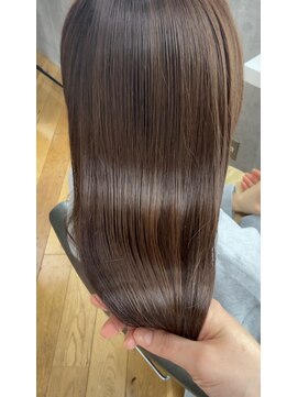 カームバイリコ 学芸大学(calm by liko) うるつやhair