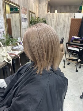 アーフィー 千葉(Arphy) ブリーチオンカラー