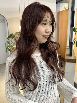 ミーナ バイ アーバン(Meena by urban.) ピンクカラー