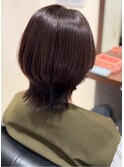 ウルフボブ