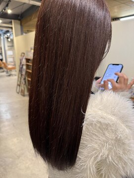 アイフラット 本店(I-FLAT) ピンクブラウン