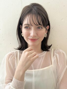 ベルベットオンザビーチ 表参道 原宿(Velvet on the Beach) 20代30代40代似合わせ小顔カット