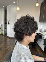 美容室 夢先案内&nbsp;サーフカール