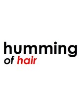 humming of hair【ハミング・オブ・ヘアー】