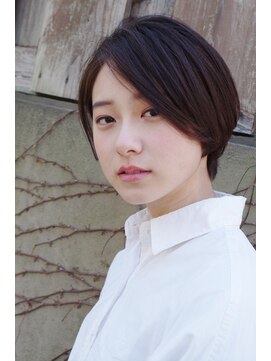 レト 新小岩(reto) 骨格調整丸みショート【20代30代40代50代】