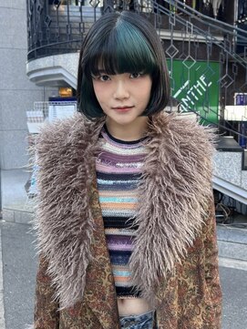 リリック(LYLICK) ブロックからー