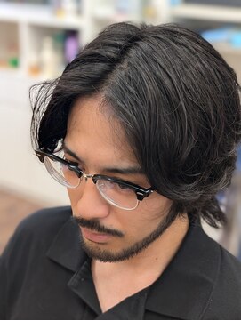 トリイ(TORII) ミディアム・ニュアンスパーマ