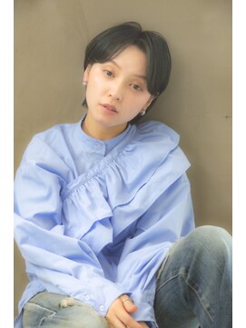 ロンドフルール 大宮東口(Lond fleur) くびれヘア/髪質改善/縮毛矯正/レイヤーカット/ショート/池袋