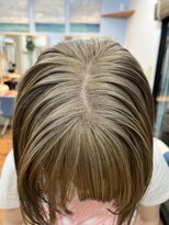 アン ブリーチ(UN BLEACH)&nbsp;【ブリーチカラー】ミルクティーベージュ