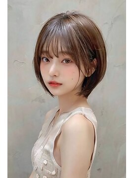 ココラー(COCOlar) 綺麗かわいいショート