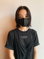 キーチェ 梅田中崎町(keych)&nbsp;ニュアンスパーマ/レイヤーボブ[中崎町/梅田駅］