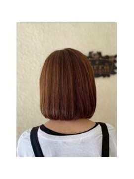 ヒューラ 三鷹店(hurra) 自然な内巻きワンカール