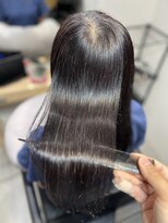 ルストロバイボクノ 横須賀中央(Lustro by bokuno)&nbsp;さらつやロングストレート