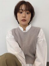 ラヴェストバイフレイスウェル(LOVEST by frace well)&nbsp;ショートボブ