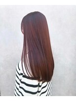 カプロアシヤ(Capullo.Ashiya)&nbsp;ローズピンクロング