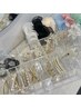 ☆*:.ヘアアクセサリー.:*☆販売あります