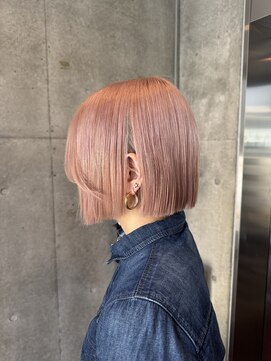 ルーフ 町田店(LUFE) ピンクベージュ