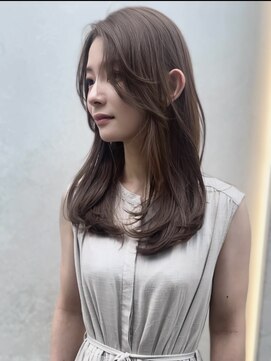 mimi ヘーゼルベージュ