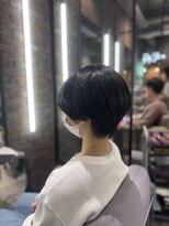 ベイショア(Bay Shore NY)&nbsp;ショートボブ