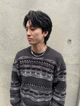 原宿/表参道/明治神宮前/メンズカット/メンズパーマ/学割U24