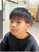 キッズカット(小学生カット)　【キッズヘア/小学生カット】