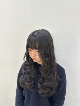 ゼル ビッグアイ(ZELE) レイヤースタイル