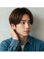 コトナ 越谷店&nbsp;越谷/メンズ/センターパート！