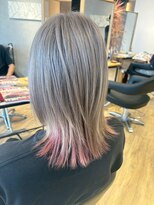 アンジュール ヒルズ(UNJOUR HILLS)&nbsp;インナーカラー