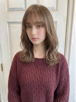 アロマヘアルーム 横浜店(AROMA hair room)&nbsp;大人ガーリー/似合わせカット/髪質改善/カラー/カット/韓国/横浜