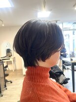 クート 北浦和(ku-to)&nbsp;えりあしスッキリの大人ショート