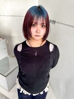 キオク(KIOX)&nbsp;ルーツカラー/デザインカラー/ハイトーン/ブリーチ/名古屋/栄