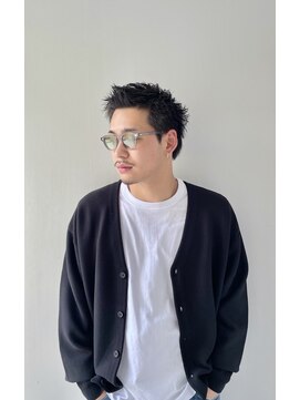 ハウス(HAUS.) MEN’S HAIR/波巻ツイストスパイラル/フェザーパーマ/横浜