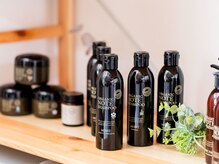 touca by emt 南森町/オーガニック/カラー/ヘッドスパ/髪質改善【4/1NEW OPEN(予定)】の雰囲気(オーガニックノート/miiulu/ピトレティカ等希少薬剤多数取扱い◎)